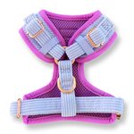Lavender Blue Luxe Corduroy Harness