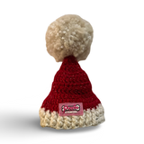 Christmas Santa Hat - Crochet