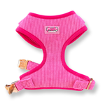 Pink Luxe Corduroy Harness