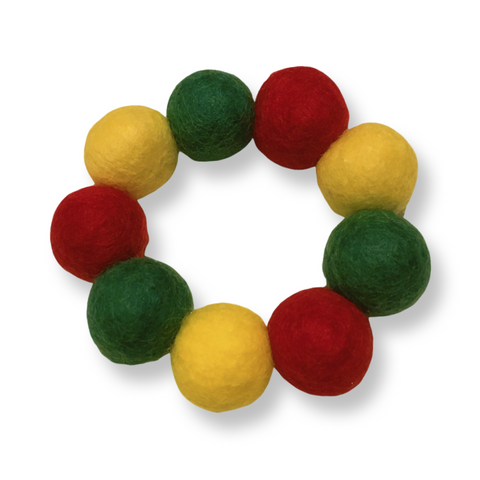 Bracelet - Rototom Reggae - Big Balls