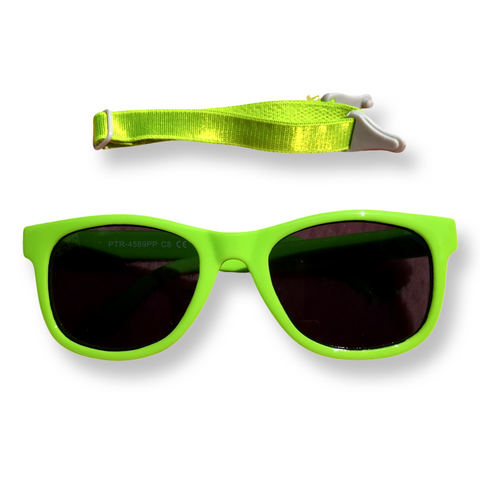 Acid Green Dog Sunglasses