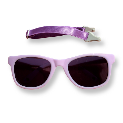 Pastel Lilac Lavender Dog Sunglasses