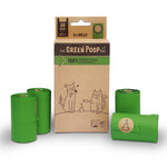 Eco Green Poop Bags x 1 Pack