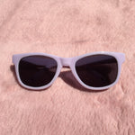 Pastel Lilac Lavender Dog Sunglasses