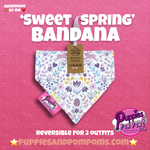 Sweet Spring Bandana