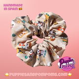 Super Scrunchies - Pawfect Pup