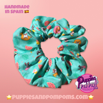 Super Scrunchies - Summer Puppy Pawl Pawty