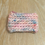 Handmade Dreamy Luxe Yarnicorn Crochet Dog Snood