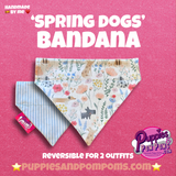 Spring Dogs Bandana