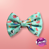Bow Tie - Summer Pawl Pawty