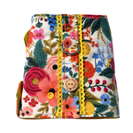 Handmade Vest Dog Harness - Garden Party