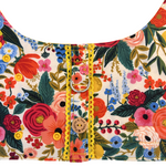 Handmade Vest Dog Harness - Garden Party
