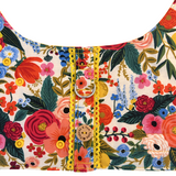 Handmade Vest Dog Harness - Garden Party