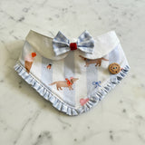 Le Petit Teckel Bluebell Bandana