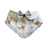 Le Petit Teckel Bluebell Bandana