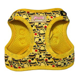 Hot Dog Dachshund’s Step In Harness