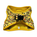 Hot Dog Dachshund’s Step In Harness