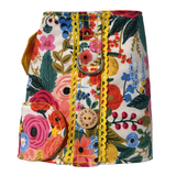 Handmade Vest Dog Harness - Garden Party