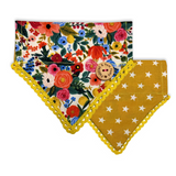 Handmade Dog Bandana - Garden Party