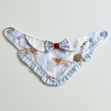 Le Petit Teckel Bluebell Bandana