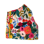 Handmade Vest Dog Harness - Garden Party