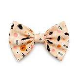 Handmade Dog Bow Tie - Halloween