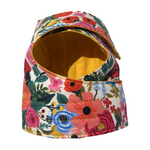 Handmade Vest Dog Harness - Garden Party