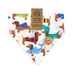 Party Sausages Dachshund Bandana