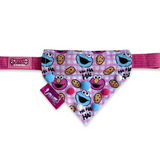 Cookie Monster Bandana - Slide On