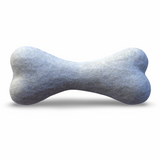 Felt Dog Bone Toy - 10cm