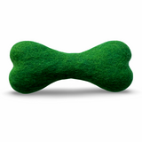 Felt Dog Bone Toy - 10cm