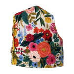 Handmade Vest Dog Harness - Garden Party