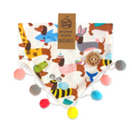 Party Sausages Dachshund Bandana