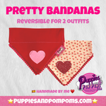 PERSONALISED NAME - VINYL ADD ON - FOR DOG BANDANAS, HARNESSES & WASTE BAG HOLDERS