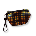 Bag Holder -  Cornish Tartan