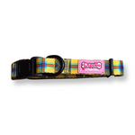 Collar - Cornish Tartan