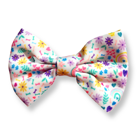 Dog Bow Tie - Ditsy Sprinkles