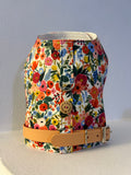 Handmade Vest Dog Harness - Garden Party