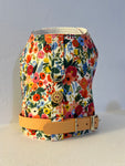 Handmade Vest Dog Harness - Garden Party