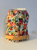 Handmade Vest Dog Harness - Garden Party