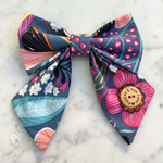 Handmade Dog Sailer Bow Tie - Sasha