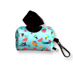 Bag Holder  -  Summer Pawl Pawty