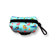 Bag Holder  -  Summer Pawl Pawty