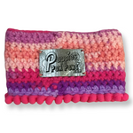 Rainbow Pinks Spring Snood