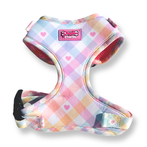 Pastel Vichy Harness