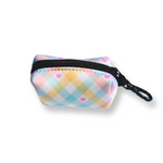 Bag Holder  - Pastel Vichy