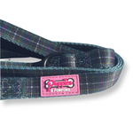 Dog Leash - Cornish Hunting Tartan