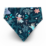 Christmas Dog Bandana - Sugar Plum Fairy