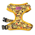 Hot Dog Dachshunds Harness