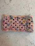 Handmade Crochet Dog Snood - Yarnicorn Granny Squares
